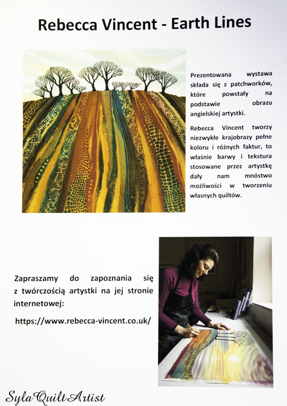 Wernisaż patchworków