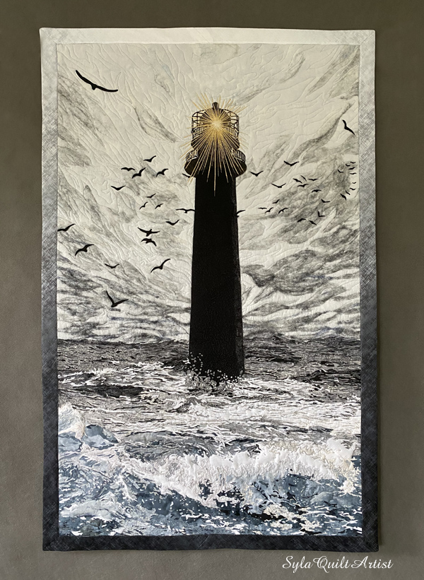 Okeanos Ὠκεανός – pikowanie