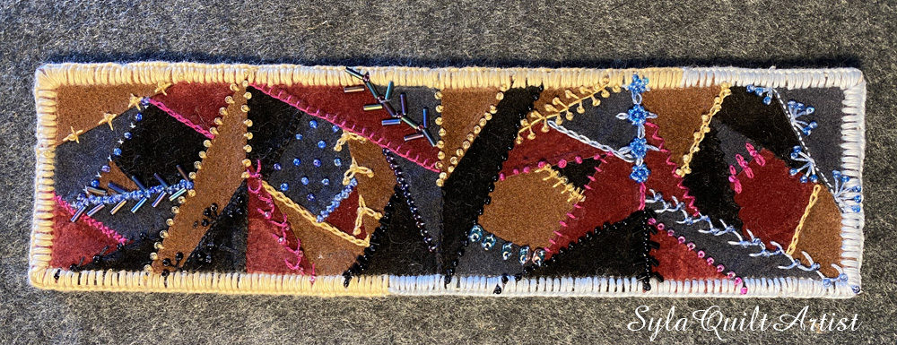 Piąte wyzwanie – Projekt Quilting