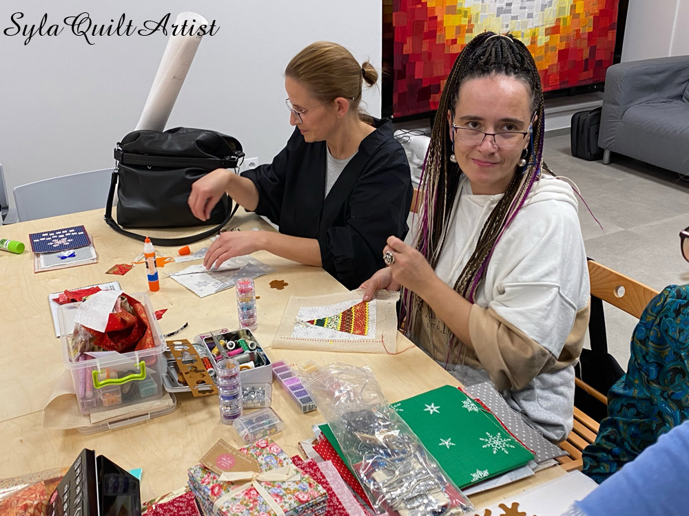 II spotkanie – Patchwork Mazowiecki