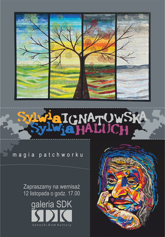 Wernisaż w Sanockim Domu Kultury