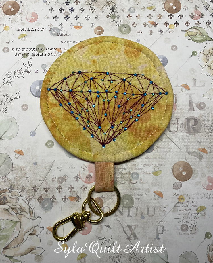 Projekt Quilting – Vierte Herausforderung