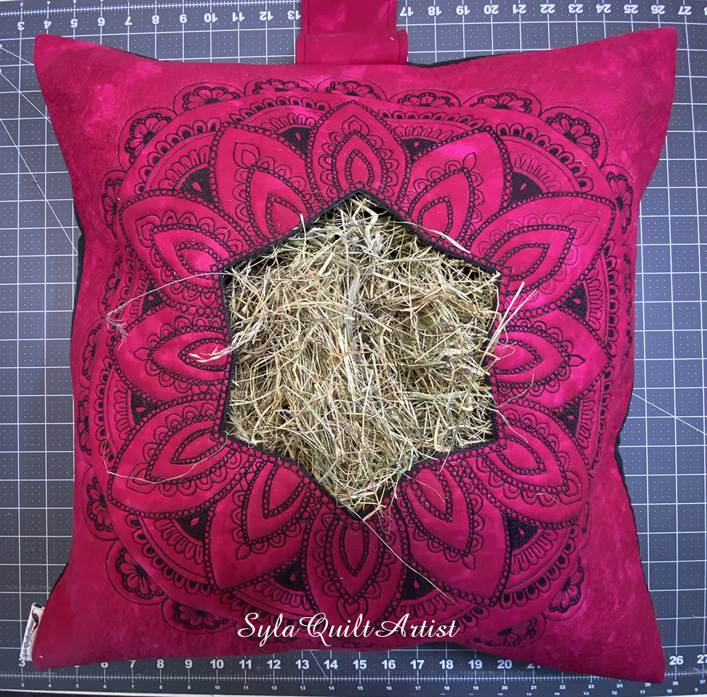 Projekt Quilting – Wyzwanie piąte
