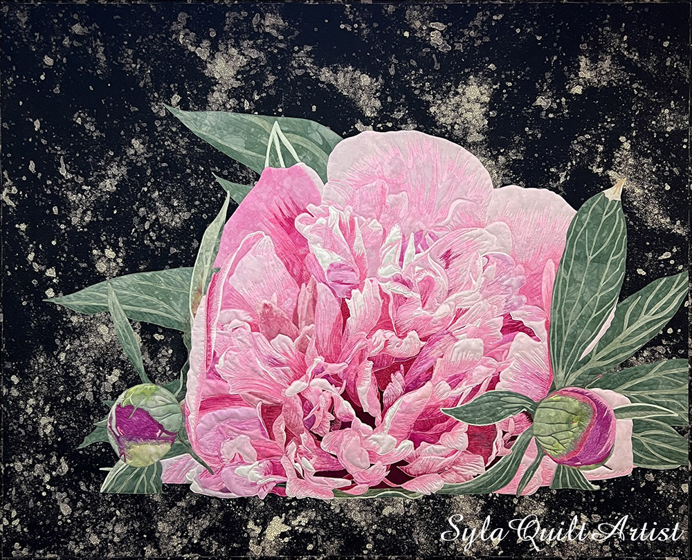 Peony ya Xiharhi „Piwonia Bestii”