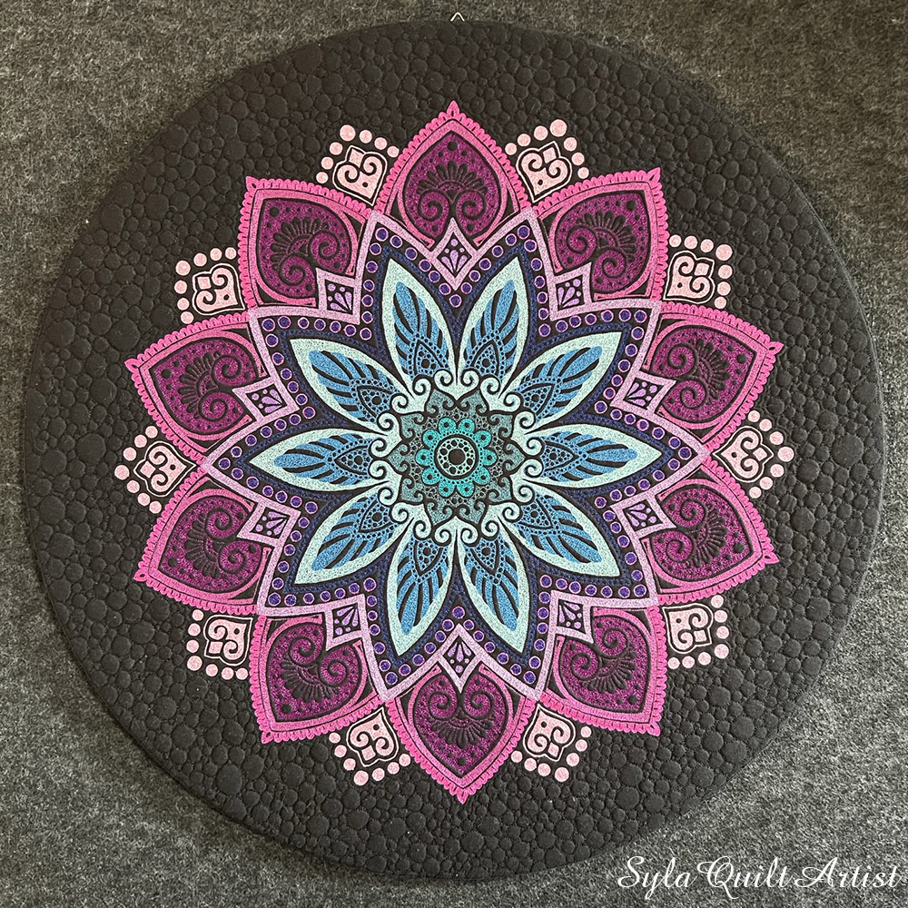 Mini Mandala