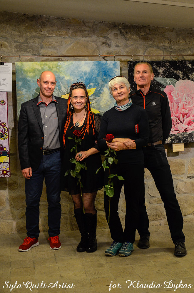 Wystawa „Art Quilts”