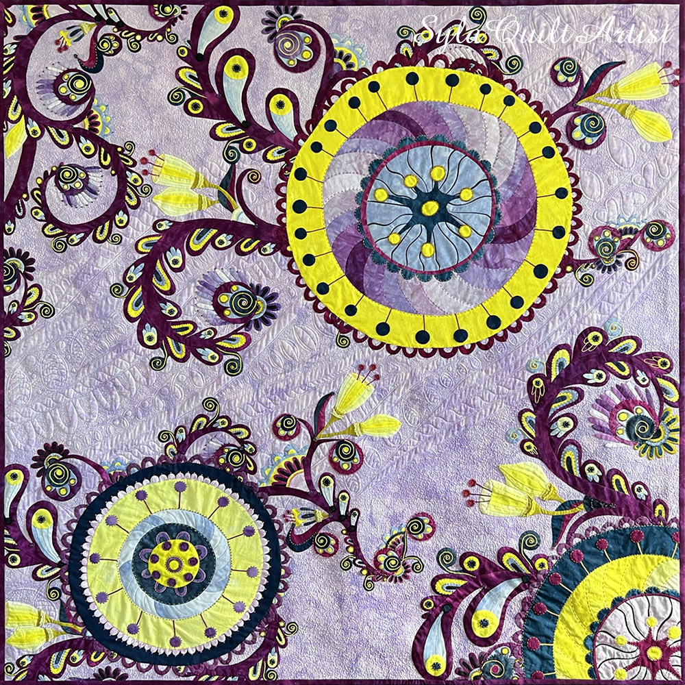Beaded fantasy