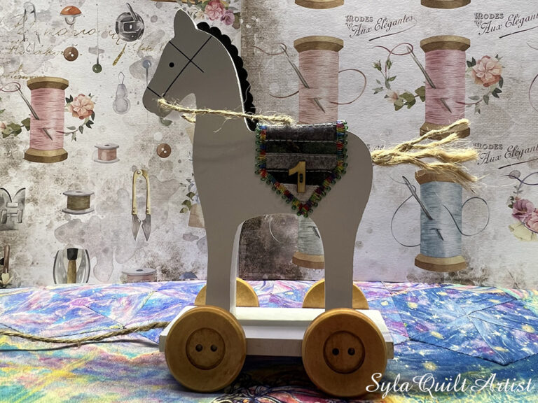 Projekt Quilting – Pierwsze wyzwanie 2023