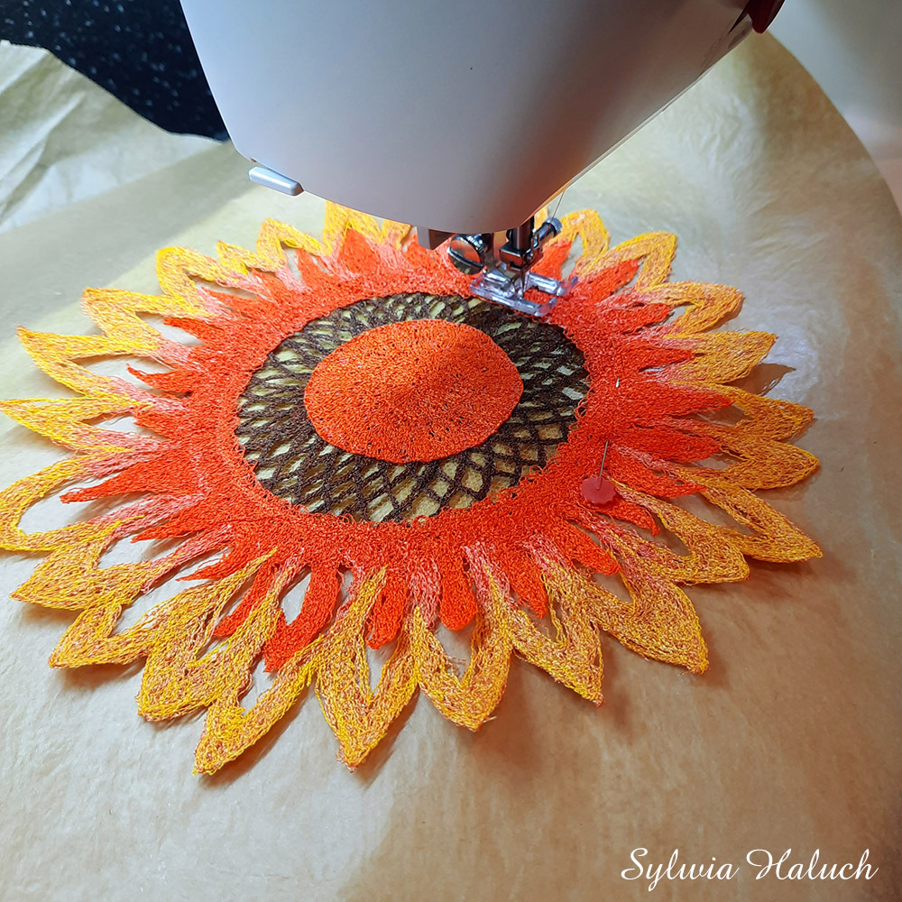 The Embroidery Hoop and Others