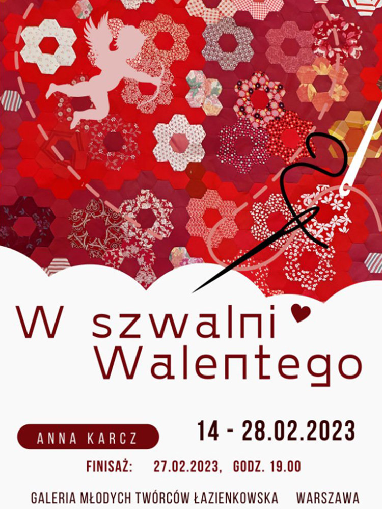 Ausstellung „In Valentys Nähstube“