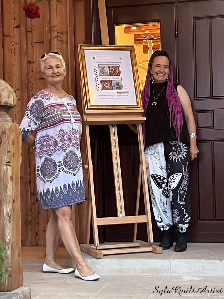 Vernissage in der Galerie „Pod Lipą“ in Kochanów