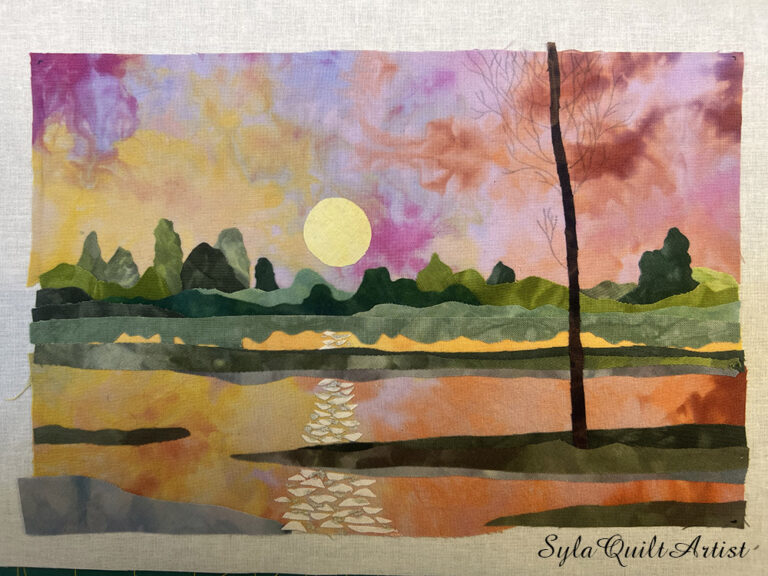 15 – Projekt Quilting – Drugie wyzwanie 2024
