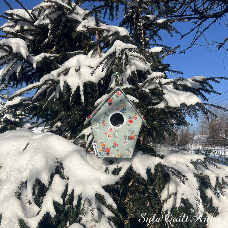 15 – Project Quilting – First Challenge 2024