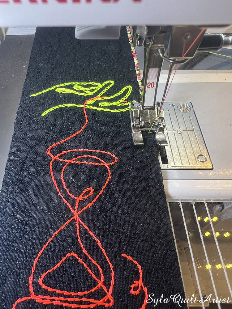 15 – Projekt Quilting – Czwarte wyzwanie 2024