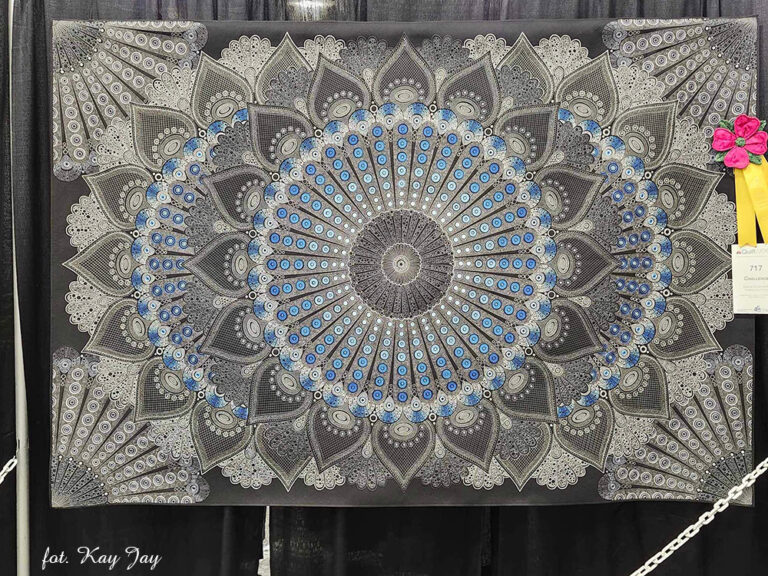 AQS QuiltWeek staje się coraz bardziej ekscytujące każdego roku