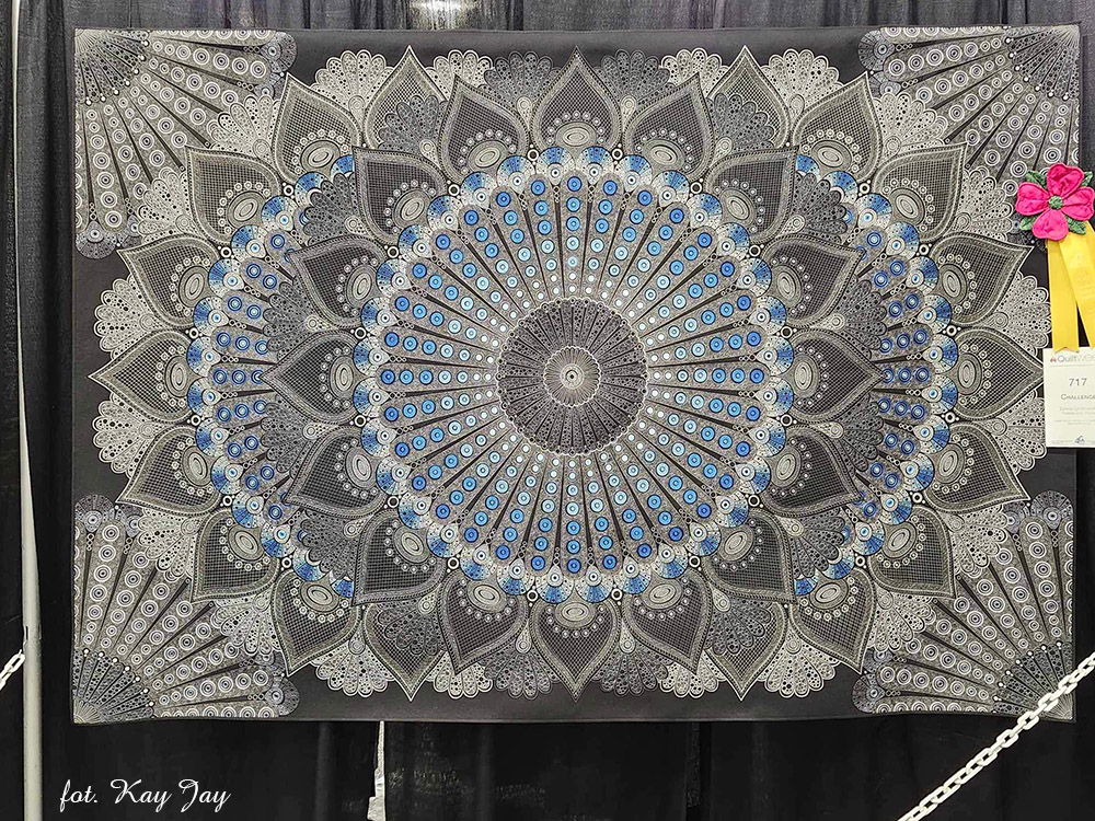 AQS QuiltWeek staje się coraz bardziej ekscytujące każdego roku