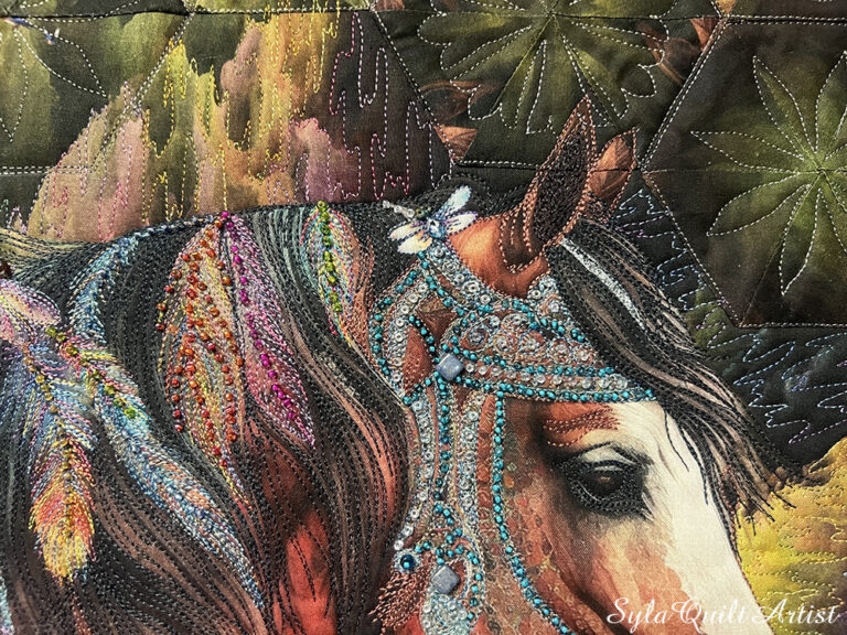Ilche-The Winnetou Horse