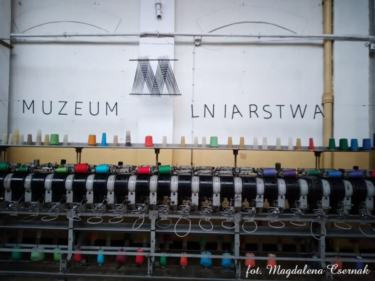 Wernisaż w Muzeum Lniarstwa im. Filipa de Girarda w Żyrardowie