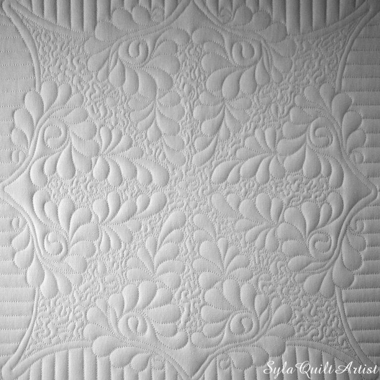 Project QUILTING – Sezon 17.1: czysta karta