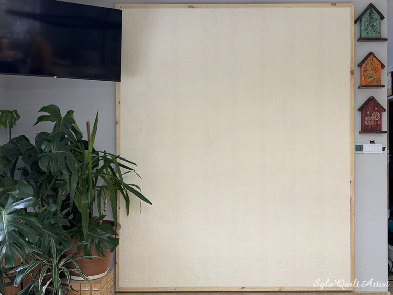 Moja nowa design wall – wspólny projekt z mężem